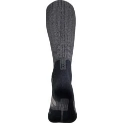 Bauerfeind Outdoor Merino Compression Socks - Lava Grey - M (38-44 Cm) -RunGear Elite bauerfeind outdoor merino compression socks lava grey 3 1429157