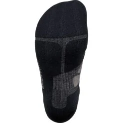 Bauerfeind Outdoor Merino Compression Socks - Lava Grey - M (38-44 Cm) -RunGear Elite bauerfeind outdoor merino compression socks lava grey 6 1429160