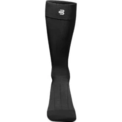Bauerfeind Sports Recovery Compression Socks - Black - M (36-41 Cm) -RunGear Elite bauerfeind recovery compression socks back 3 1088075