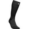 Bauerfeind Sports Recovery Compression Socks - Black - M (36-41 Cm)