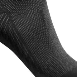 Bauerfeind Sports Recovery Compression Socks - Black - M (36-41 Cm) -RunGear Elite bauerfeind recovery compression socks back 6 1088072