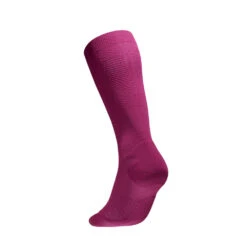 Bauerfeind Run Ultralight Women's Compression Socks - Berry - M (36-41 Cm) -RunGear Elite bauerfeind run ultralight compression socks women berry 4 847956