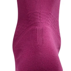 Bauerfeind Run Ultralight Women's Compression Socks - Berry - XL (46-51 Cm) -RunGear Elite bauerfeind run ultralight compression socks women berry 6 847958 1