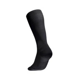 Bauerfeind Run Ultralight Compression Socks - Black - L (41-46 Cm) -RunGear Elite bauerfeind run ultralight compression socks women black 4 847963 1