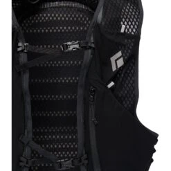 Black Diamond Distance 15 Backpack - Black -RunGear Elite bd6800050002med1 distance 15 rucksack black 3 1458009