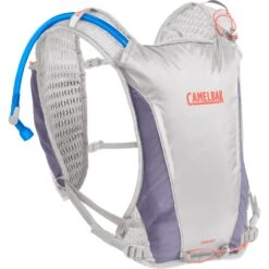 CamelBak Women's Circuit Hydration Running Vest - Silver/dusk
