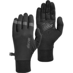 CEP Cold Weather Gloves V2 - Black