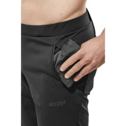 CEP Cold Weather Pants - Black -RunGear Elite cep cold weather pants black 23 1542291