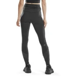 CEP Cold Weather Tights V2 Women - Black -RunGear Elite cep cold weather tights v2 women black 1 1542468