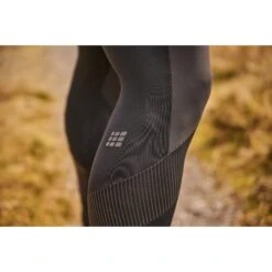 CEP Cold Weather Tights V2 Women - Black -RunGear Elite cep cold weather tights v2 women black 21 1542470