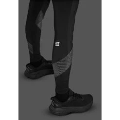 CEP Cold Weather Tights V2 Women - Black -RunGear Elite cep cold weather tights v2 women black 22 1542471
