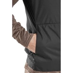 CEP Cold Weather Vest - Black -RunGear Elite cep cold weather vest black 4 1542615