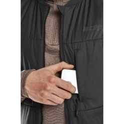 CEP Cold Weather Vest - Black -RunGear Elite cep cold weather vest black 6 1542617
