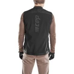 CEP Cold Weather Vest - Black -RunGear Elite cep cold weather vest black 7 1542618