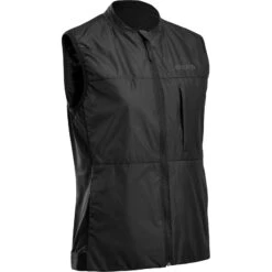 CEP Cold Weather Vest Women - Black