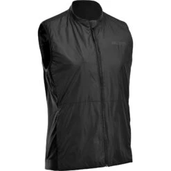 CEP Cold Weather Vest Women - Black -RunGear Elite cep cold weather vest women black 3 1513968