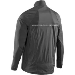 CEP Cold Weather Windbreaker Jacket - Black -RunGear Elite cep cold weather windbreaker jacket black 2 1264069