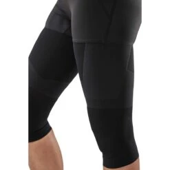 CEP Compression 3/4 Tights Women - Black -RunGear Elite cep compression 3 4 tights women black 3 1554590
