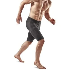 CEP Compression Shorts - Black -RunGear Elite cep compression shorts black 1 1555345