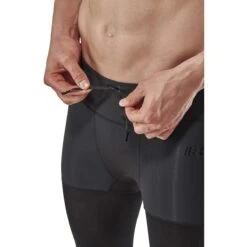 CEP Compression Shorts - Black -RunGear Elite cep compression shorts black 4 1555348