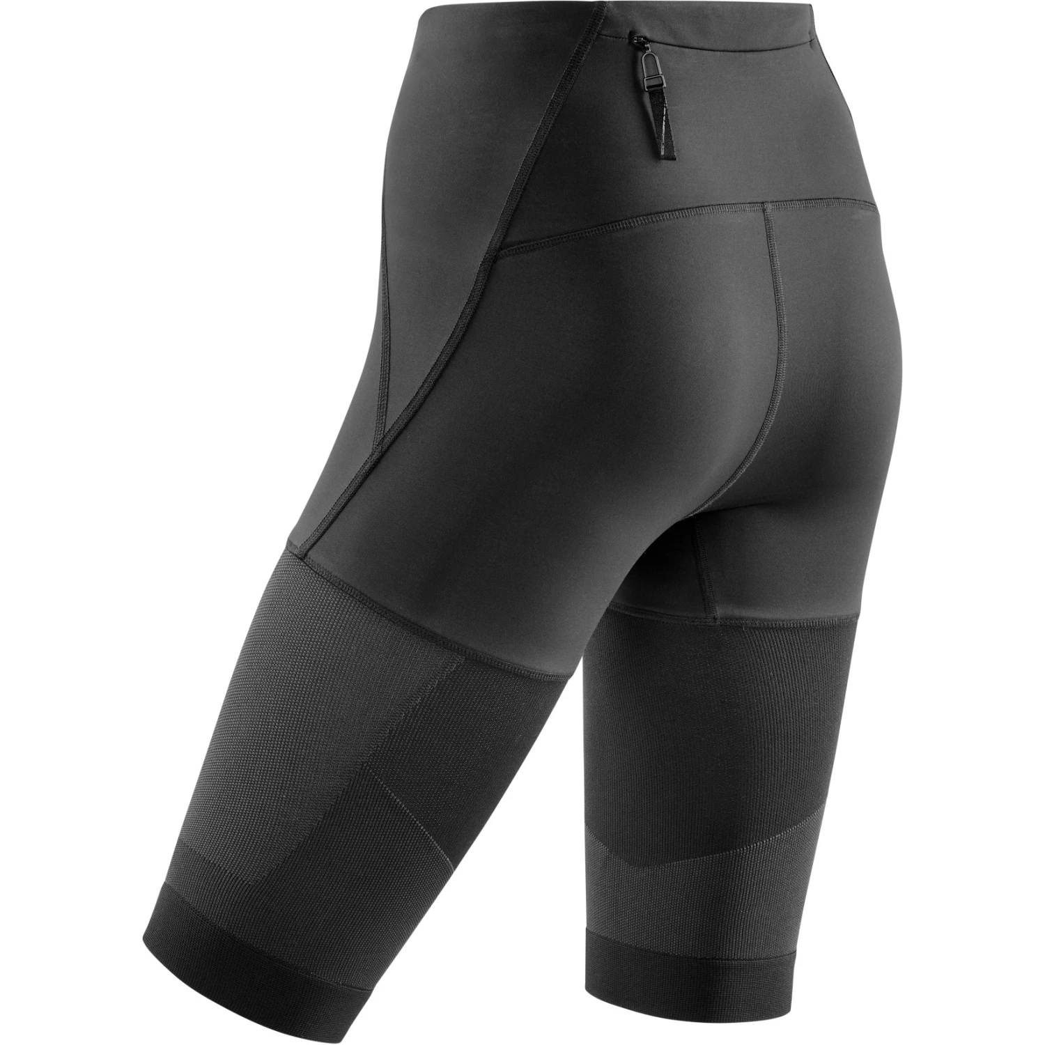 CEP Compression Shorts Women - Black 3 CEP Compression Shorts Women - Black - Image 3