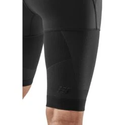 CEP Compression Shorts Women - Black 16 CEP Compression Shorts Women - Black -RunGear Elite cep compression shorts women black 2 1555328