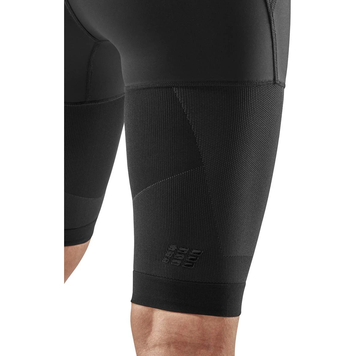CEP Compression Shorts Women - Black 8 CEP Compression Shorts Women - Black - Image 8