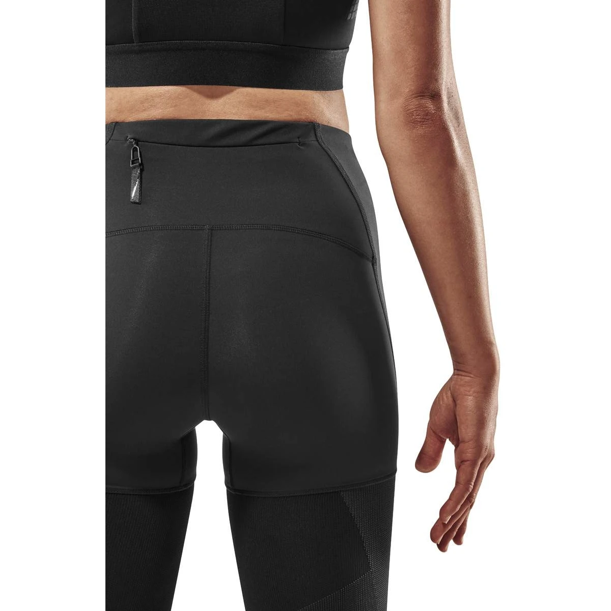 CEP Compression Shorts Women - Black 7 CEP Compression Shorts Women - Black - Image 7