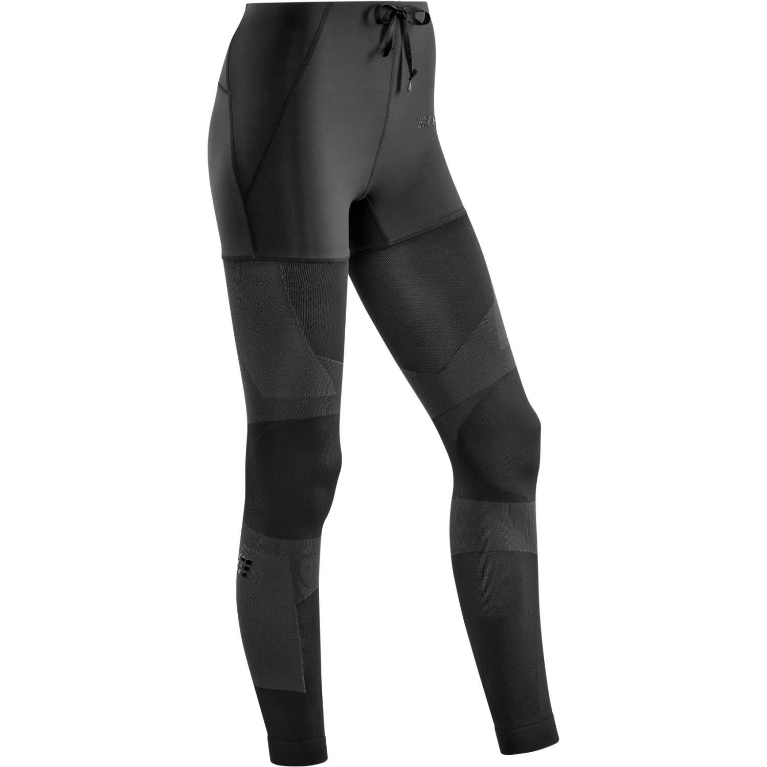 CEP Compression Tights Women - Black 2 CEP Compression Tights Women - Black - Image 2