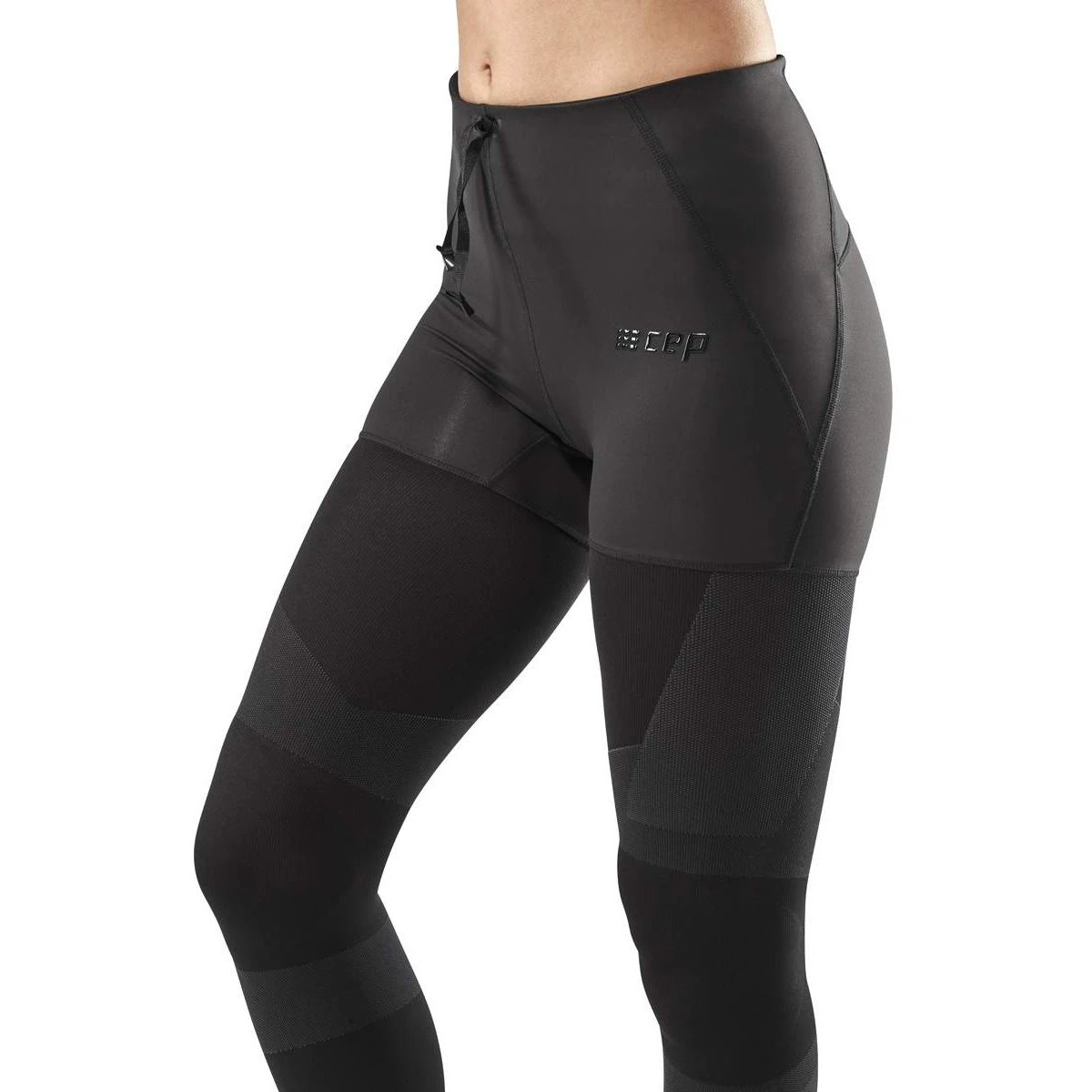 CEP Compression Tights Women - Black 5 CEP Compression Tights Women - Black - Image 5