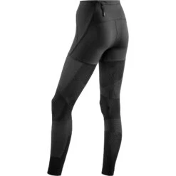 CEP Compression Tights Women - Black 10 CEP Compression Tights Women - Black -RunGear Elite cep compression tights women black 2 1390818