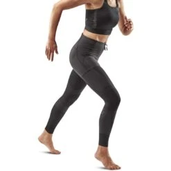 CEP Compression Tights Women - Black