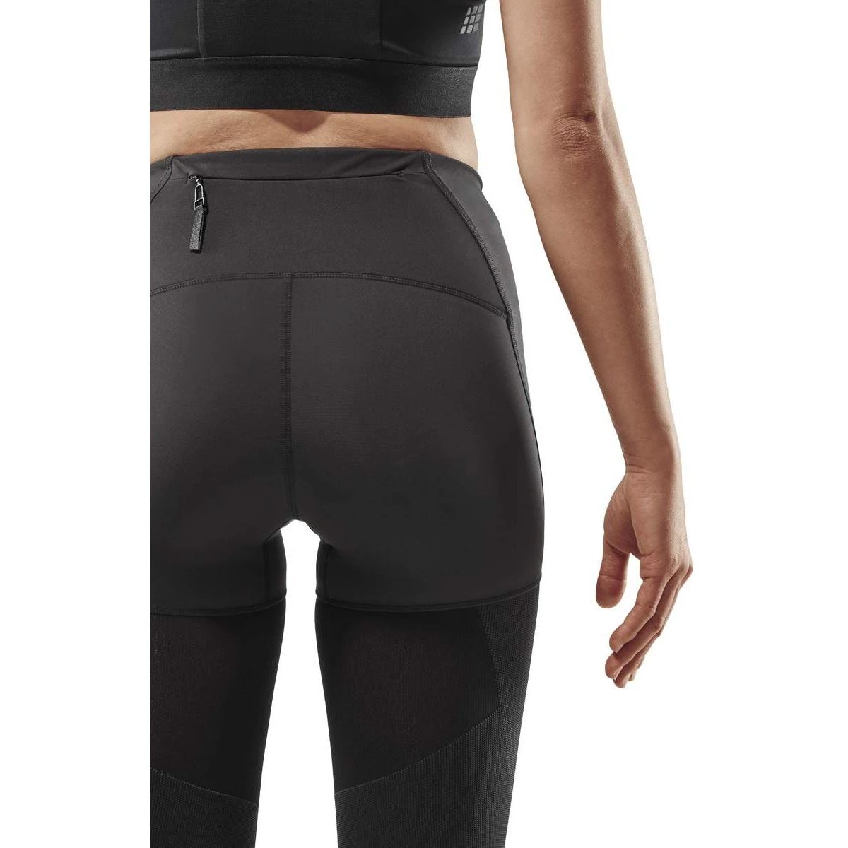 CEP Compression Tights Women - Black 6 CEP Compression Tights Women - Black - Image 6