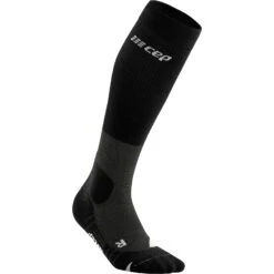 CEP Hiking Merino Compression Socks Women - Stonegrey/grey 13 CEP Hiking Merino Compression Socks Women - Stonegrey/grey -RunGear Elite cep hiking merino compression socks women stonegrey grey 22 1555554
