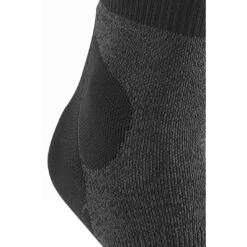 CEP Hiking Merino Mid Cut Compression Socks - Stonegrey/grey -RunGear Elite cep hiking merino mid cut compression socks stonegrey grey 3 1555527