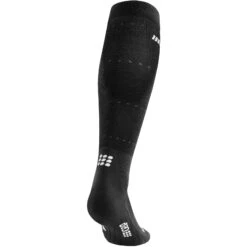 CEP Infrared Recovery Compression Socks - Black/black -RunGear Elite cep infrared recovery compression socks black black 1 1266761