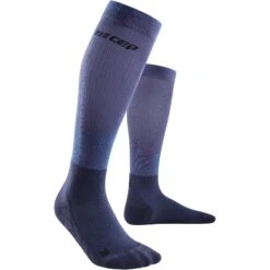 CEP Infrared Recovery Compression Socks - Blue