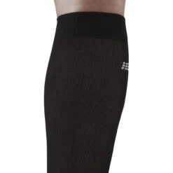 CEP Infrared Recovery Compression Socks - Black/black -RunGear Elite cep infrared recovery compression socks women black black 1 1555359