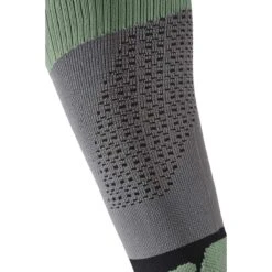 CEP Max Cushion Hiking Tall Compression Socks Women - Grey/mint -RunGear Elite cep max cushion hiking tall compression socks women grey mint 4 1555177