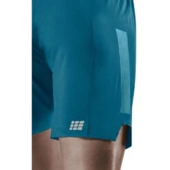 CEP Run Loose Fit 5'' Shorts Women - Petrol -RunGear Elite cep race loose fit 3 shorts women petrol 23 1552783