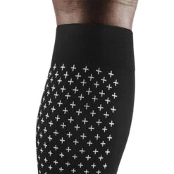 CEP Recovery Pro Compression Socks - Black -RunGear Elite cep recovery pro compression socks black 1 1552921