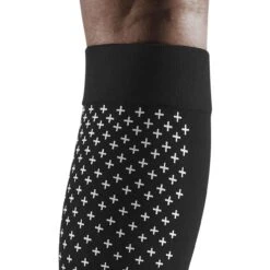 CEP Recovery Pro Compression Socks Women - Black -RunGear Elite cep recovery pro compression socks women black 4 1552927