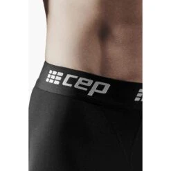 CEP Recovery Pro Tights - Black -RunGear Elite cep recovery pro tights black 22 1552934