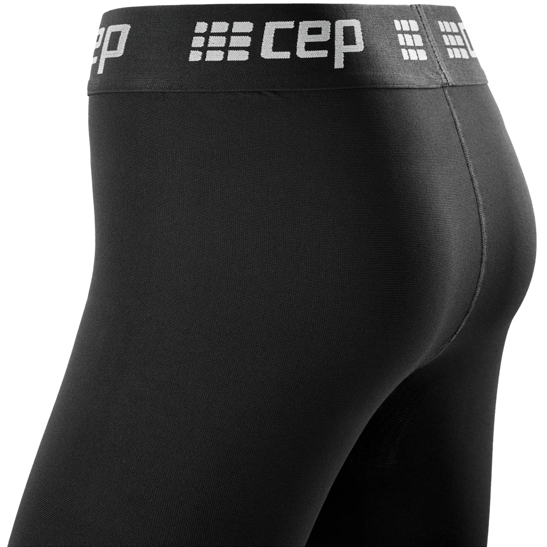 CEP Recovery Pro Tights Women - Black 11 CEP Recovery Pro Tights Women - Black - Image 11