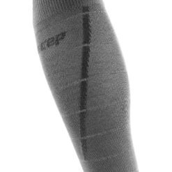 CEP Reflective Compression Socks - Grey -RunGear Elite cep reflective compression socks grey 22 1552949