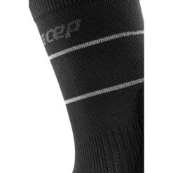 CEP Reflective Mid Cut Compression Socks Women - Black 11 CEP Reflective Mid Cut Compression Socks Women - Black -RunGear Elite cep reflective mid cut compression socks black 23 1553024 1