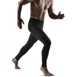 CEP Run Compression Tights 3.0 - Black
