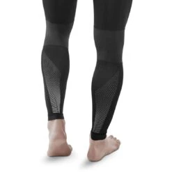CEP Run Compression Tights 3.0 - Black -RunGear Elite cep run compression tights 3 1553155