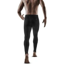CEP Run Compression Tights 3.0 - Black -RunGear Elite cep run compression tights 3 1553157