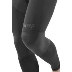 CEP Run Compression Tights 3.0 - Black -RunGear Elite cep run compression tights 3 1553158